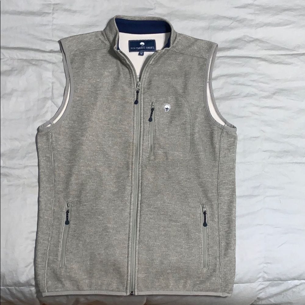 Southern Shirt Co. Vest
